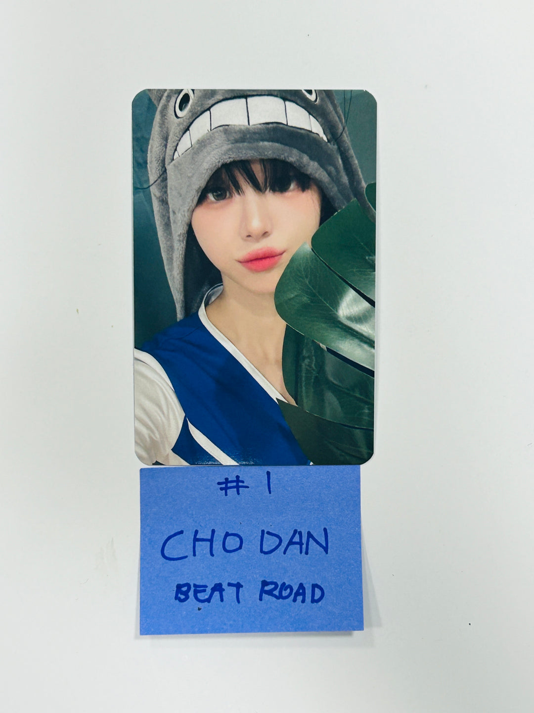 QWER "MANITO" - Beat Road Fansign Event Photocard Round 2 [24.5.16] - HALLYUSUPERSTORE