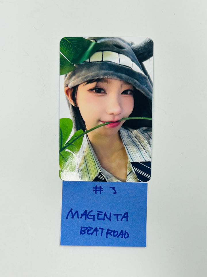 QWER "MANITO" - Beat Road Fansign Event Photocard Round 2 [24.5.16] - HALLYUSUPERSTORE