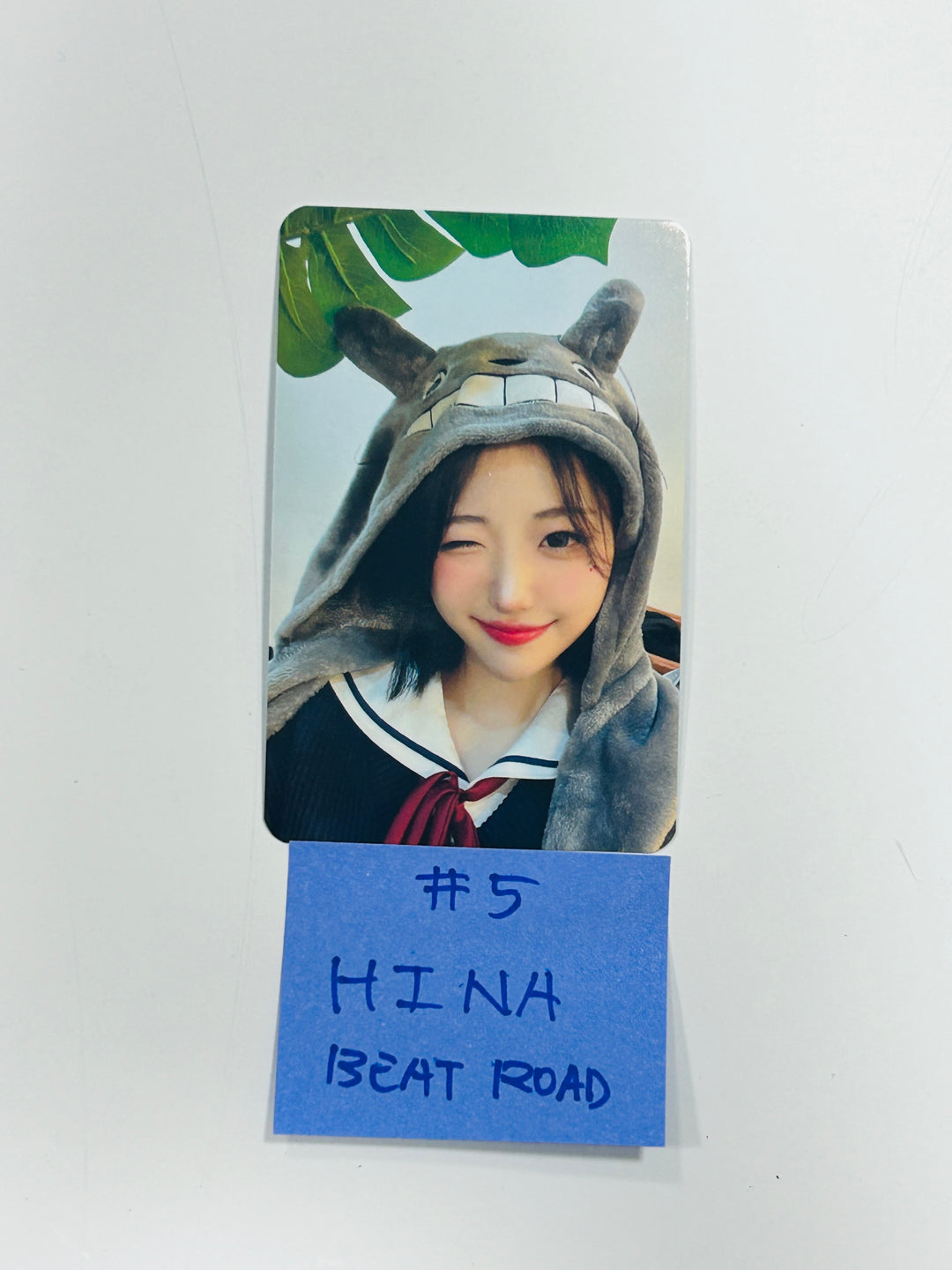 QWER "MANITO" - Beat Road Fansign Event Photocard Round 2 [24.5.16] - HALLYUSUPERSTORE