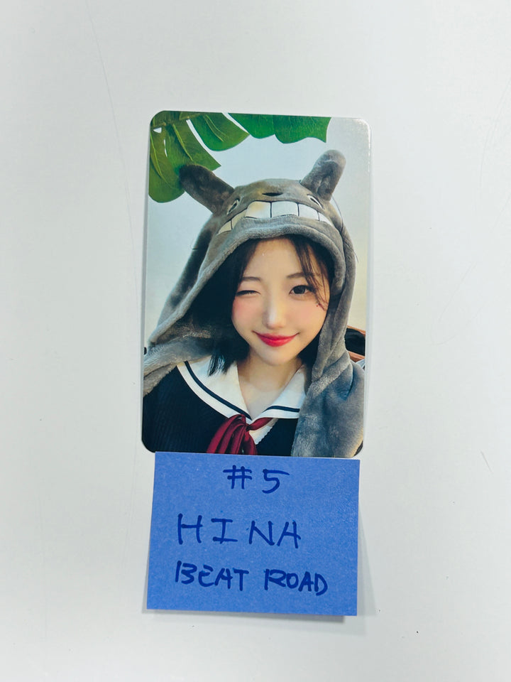 QWER "MANITO" - Beat Road Fansign Event Photocard Round 2 [24.5.16] - HALLYUSUPERSTORE