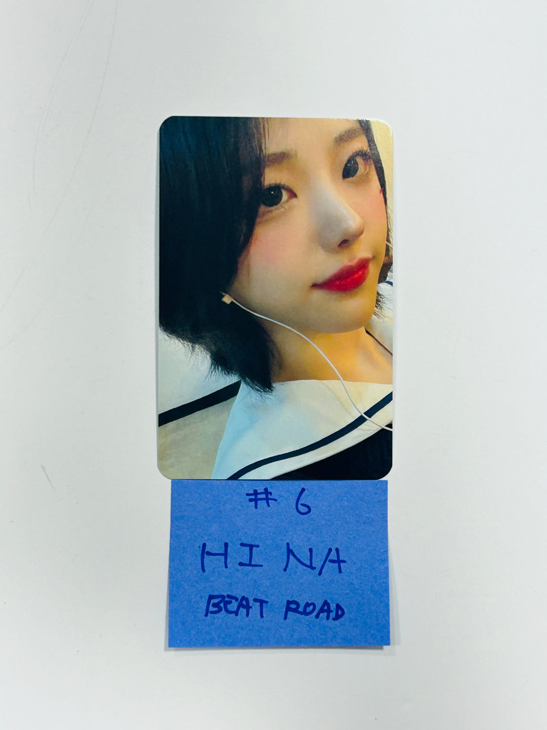QWER "MANITO" - Beat Road Fansign Event Photocard Round 2 [24.5.16] - HALLYUSUPERSTORE