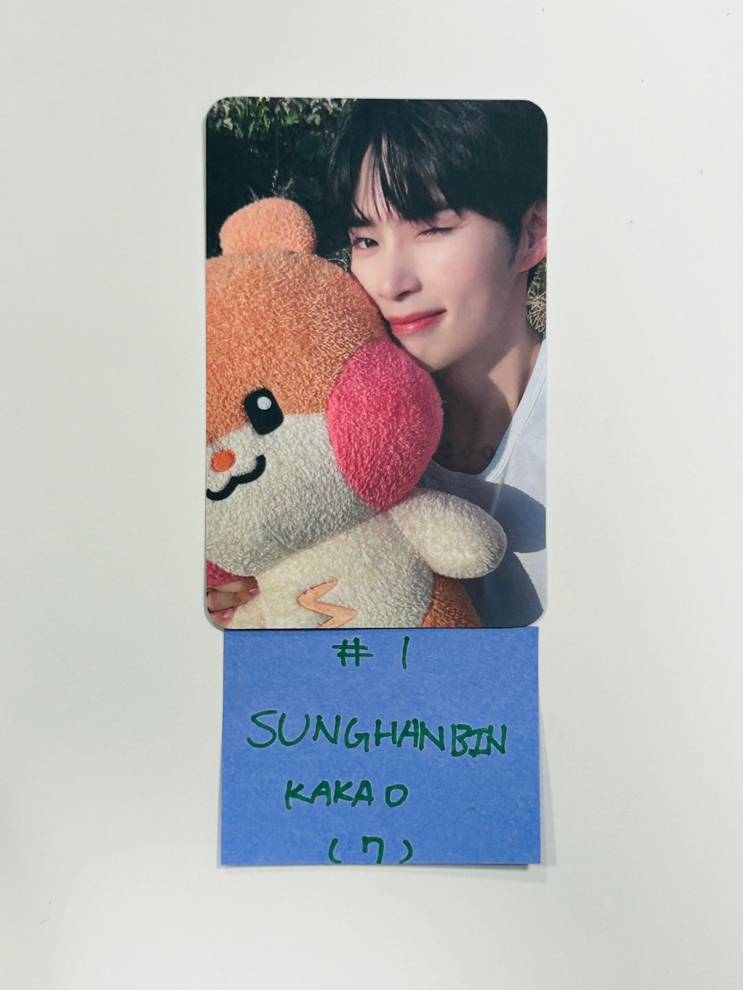 ZEROBASEONE(ZB1) "You had me at HELLO" - KAKAO Pre-Order Benefit Photocard [24.5.16] - HALLYUSUPERSTORE