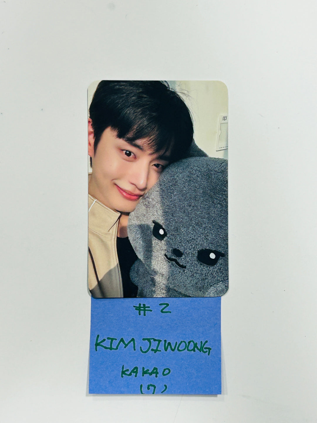 ZEROBASEONE(ZB1) "You had me at HELLO" - KAKAO Pre-Order Benefit Photocard [24.5.16] - HALLYUSUPERSTORE