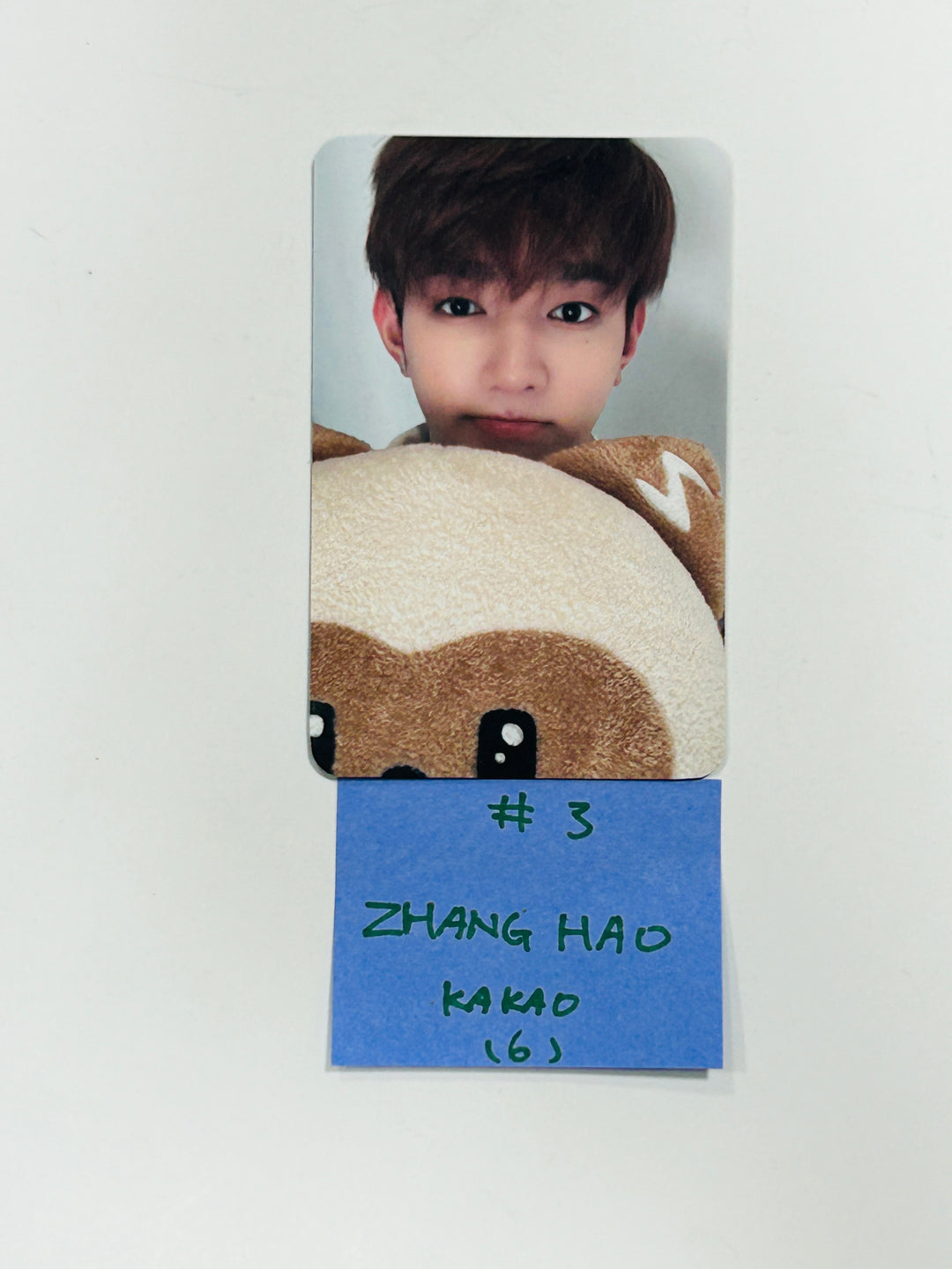 ZEROBASEONE(ZB1) "You had me at HELLO" - KAKAO Pre-Order Benefit Photocard [24.5.16] - HALLYUSUPERSTORE