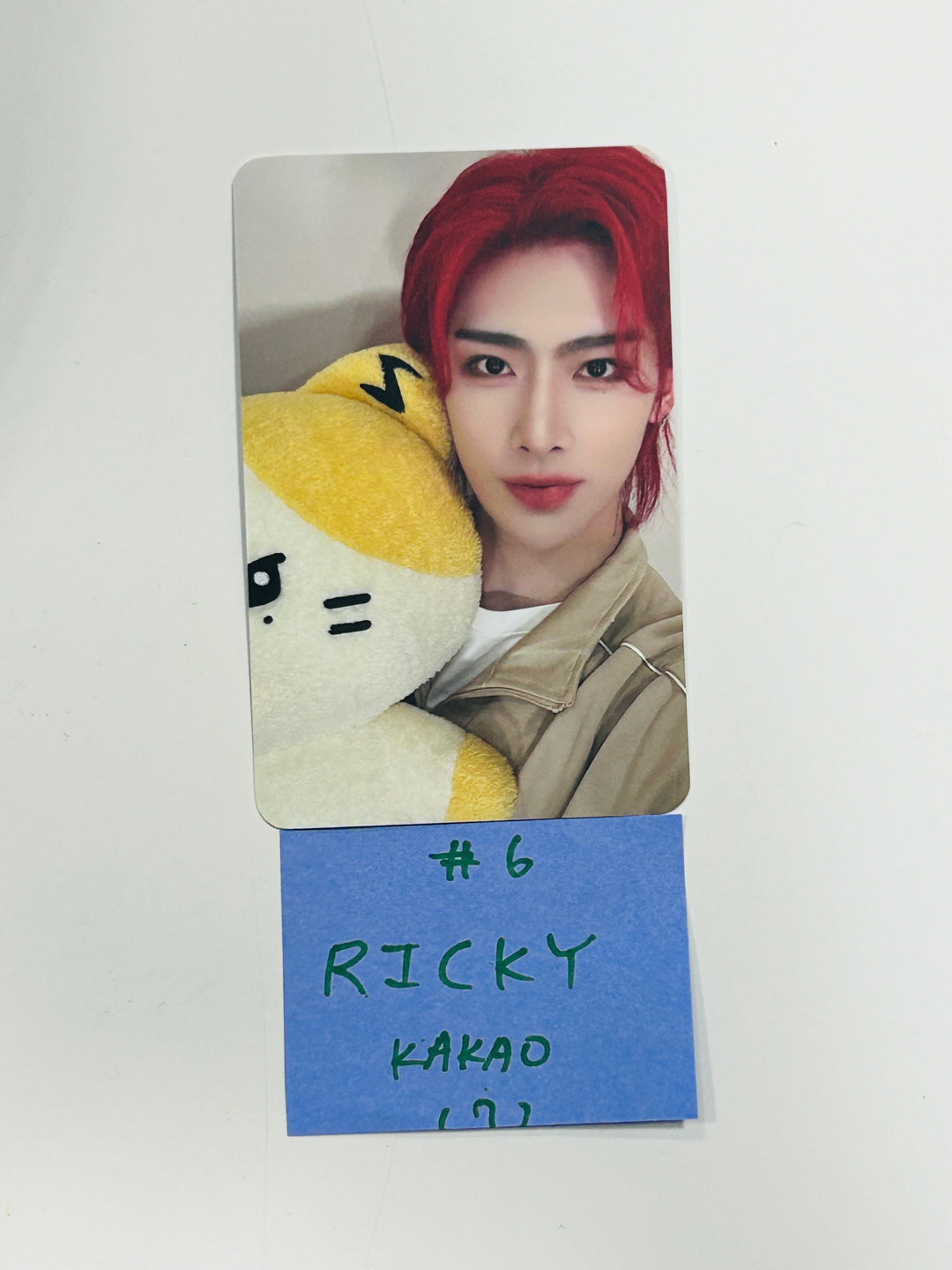 ZEROBASEONE(ZB1) "You had me at HELLO" - KAKAO Pre-Order Benefit Photocard [24.5.16] - HALLYUSUPERSTORE