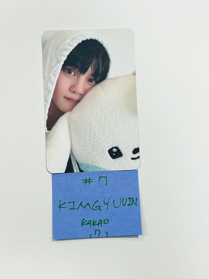 ZEROBASEONE(ZB1) "You had me at HELLO" - KAKAO Pre-Order Benefit Photocard [24.5.16] - HALLYUSUPERSTORE
