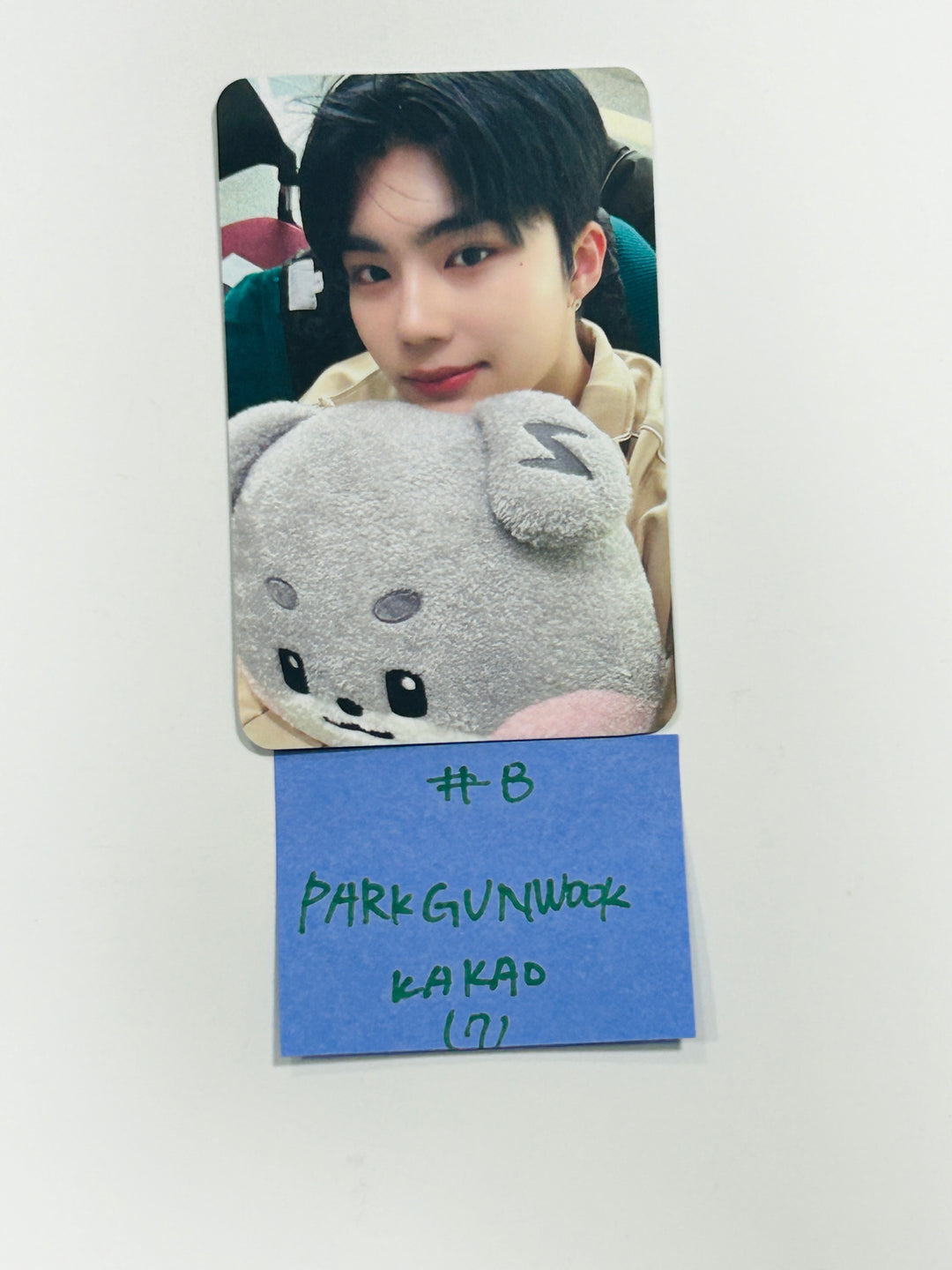 ZEROBASEONE(ZB1) "You had me at HELLO" - KAKAO Pre-Order Benefit Photocard [24.5.16] - HALLYUSUPERSTORE