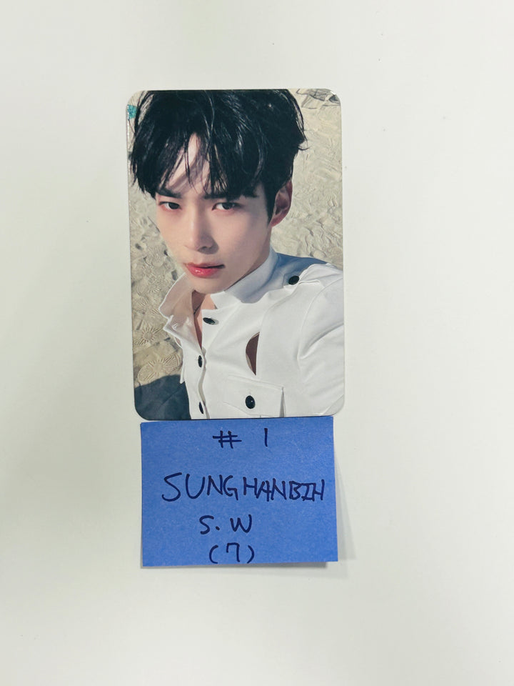 ZEROBASEONE(ZB1) "You had me at HELLO" - Soundwave Pre-Order Benefit Photocard [24.5.16] - HALLYUSUPERSTORE