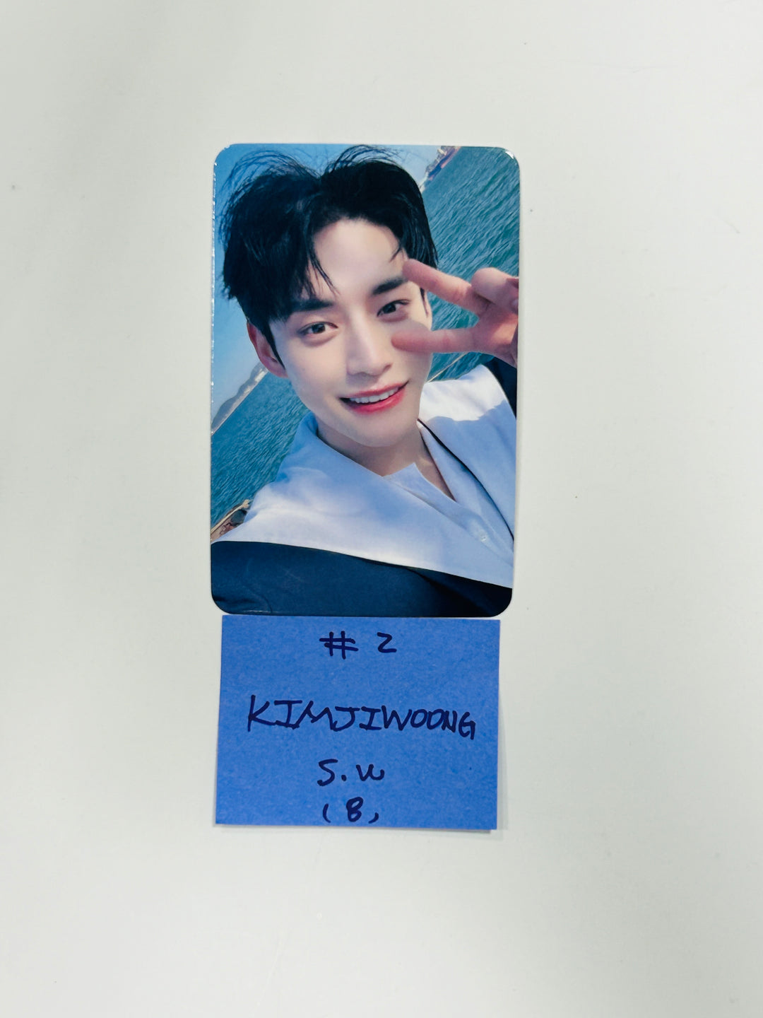 ZEROBASEONE(ZB1) "You had me at HELLO" - Soundwave Pre-Order Benefit Photocard [24.5.16] - HALLYUSUPERSTORE