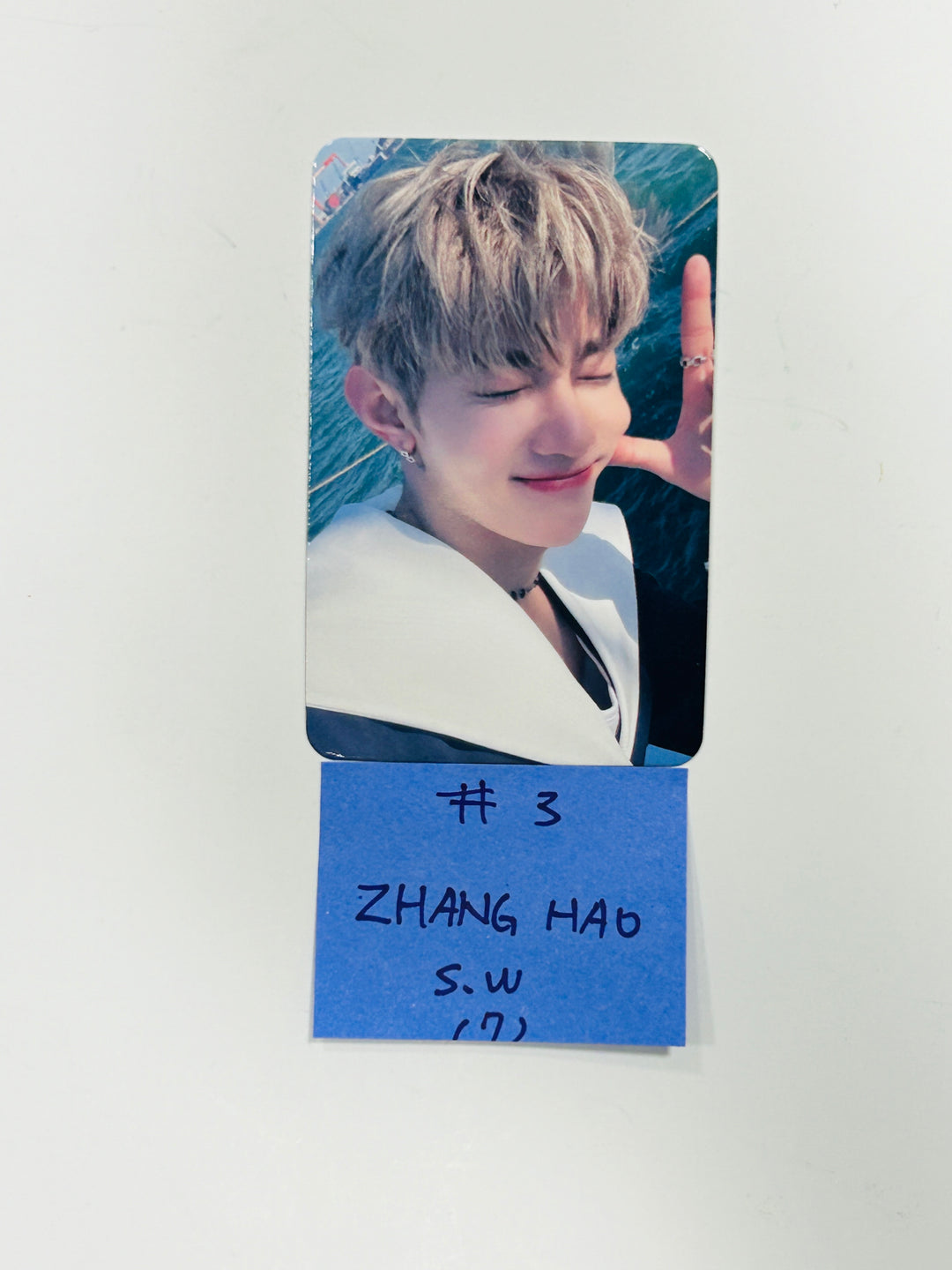 ZEROBASEONE(ZB1) "You had me at HELLO" - Soundwave Pre-Order Benefit Photocard [24.5.16] - HALLYUSUPERSTORE