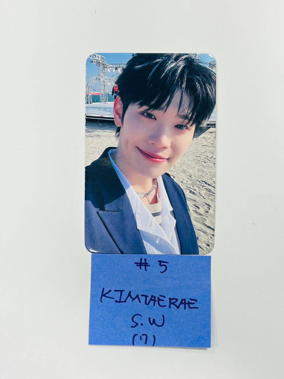 ZEROBASEONE(ZB1) "You had me at HELLO" - Soundwave Pre-Order Benefit Photocard [24.5.16] - HALLYUSUPERSTORE