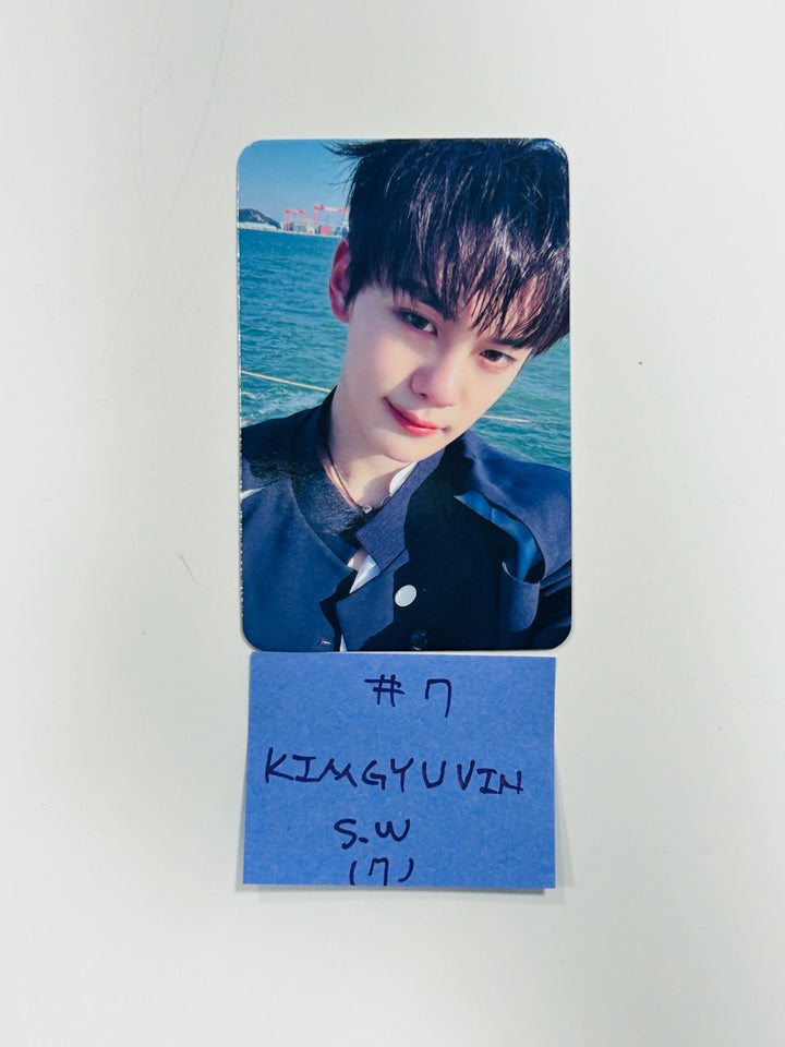 ZEROBASEONE(ZB1) "You had me at HELLO" - Soundwave Pre-Order Benefit Photocard [24.5.16] - HALLYUSUPERSTORE