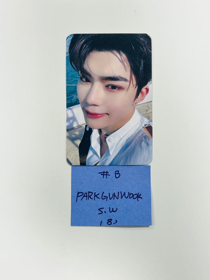 ZEROBASEONE(ZB1) "You had me at HELLO" - Soundwave Pre-Order Benefit Photocard [24.5.16] - HALLYUSUPERSTORE