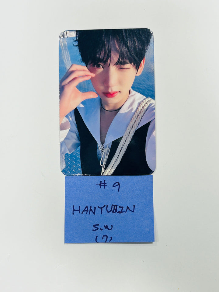ZEROBASEONE(ZB1) "You had me at HELLO" - Soundwave Pre-Order Benefit Photocard [24.5.16] - HALLYUSUPERSTORE