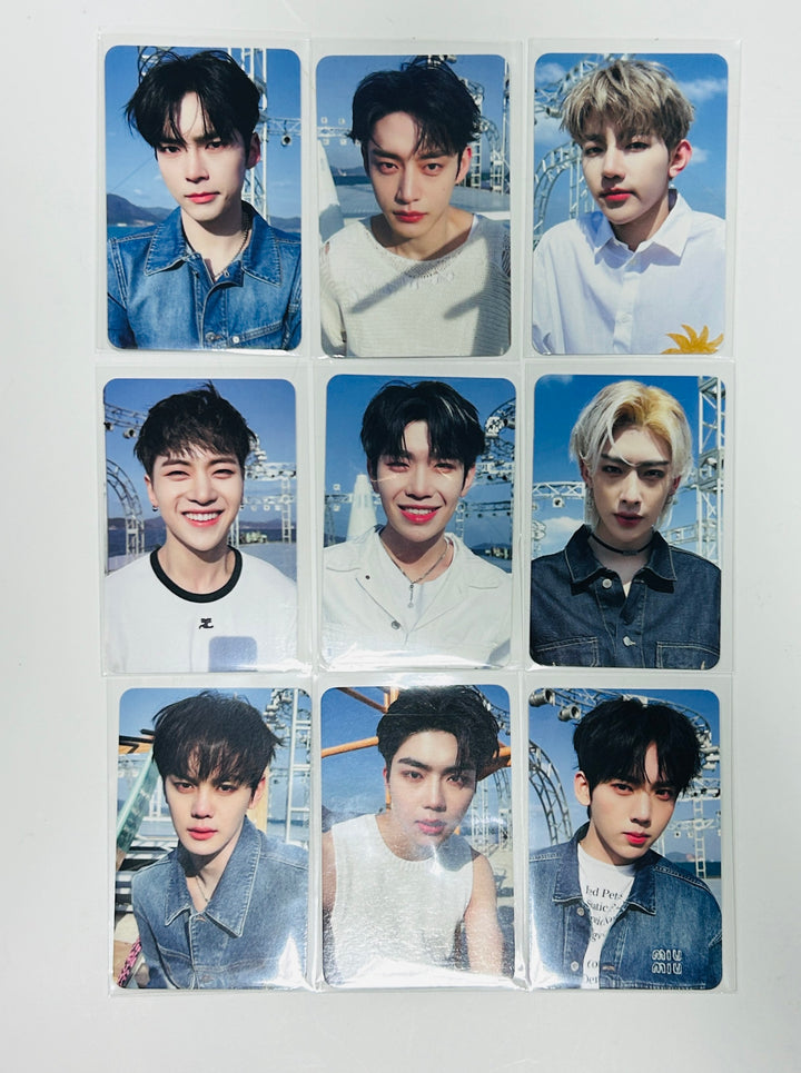 ZEROBASEONE(ZB1) "You had me at HELLO" - Withmuu Pre-Order Benefit Photocard [24.5.16] - HALLYUSUPERSTORE