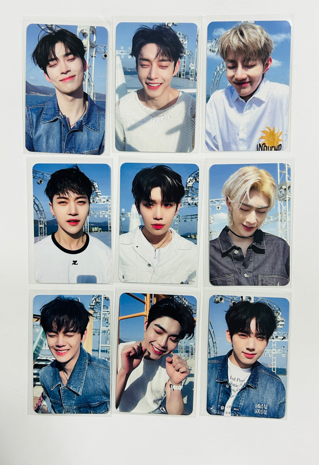 ZEROBASEONE(ZB1) "You had me at HELLO" - Withmuu Pre-Order Benefit Photocard [24.5.16] - HALLYUSUPERSTORE