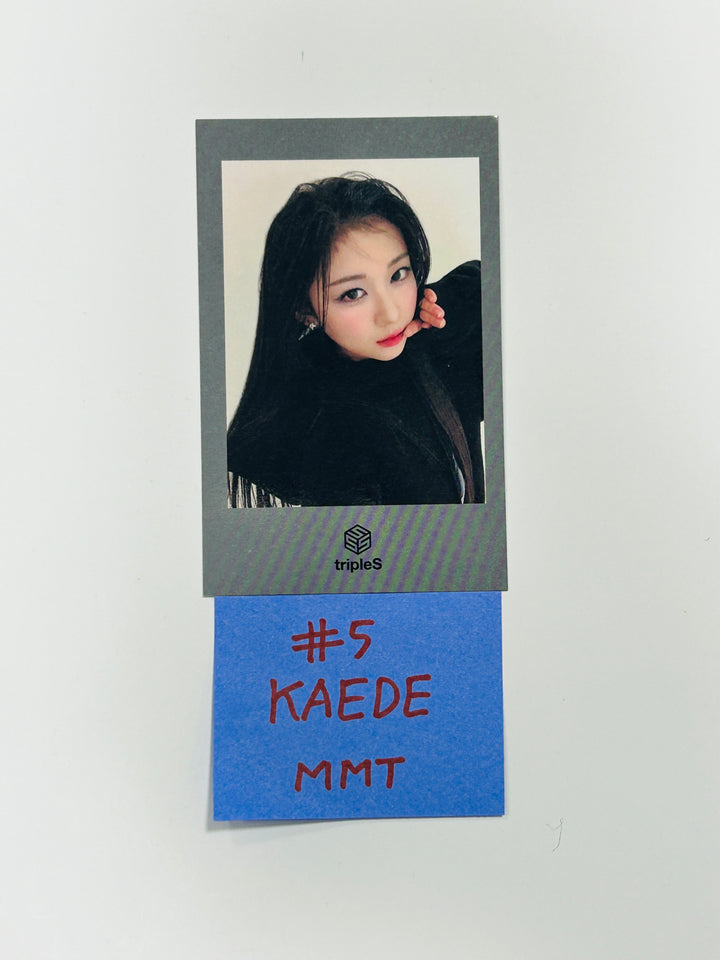 tripleS "ASSEMBLE24" - MMT Fansign Event Photocard [24.5.16] - HALLYUSUPERSTORE