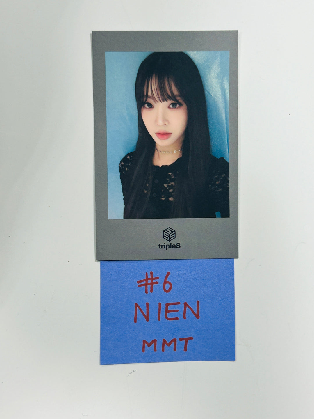 tripleS "ASSEMBLE24" - MMT Fansign Event Photocard [24.5.16] - HALLYUSUPERSTORE