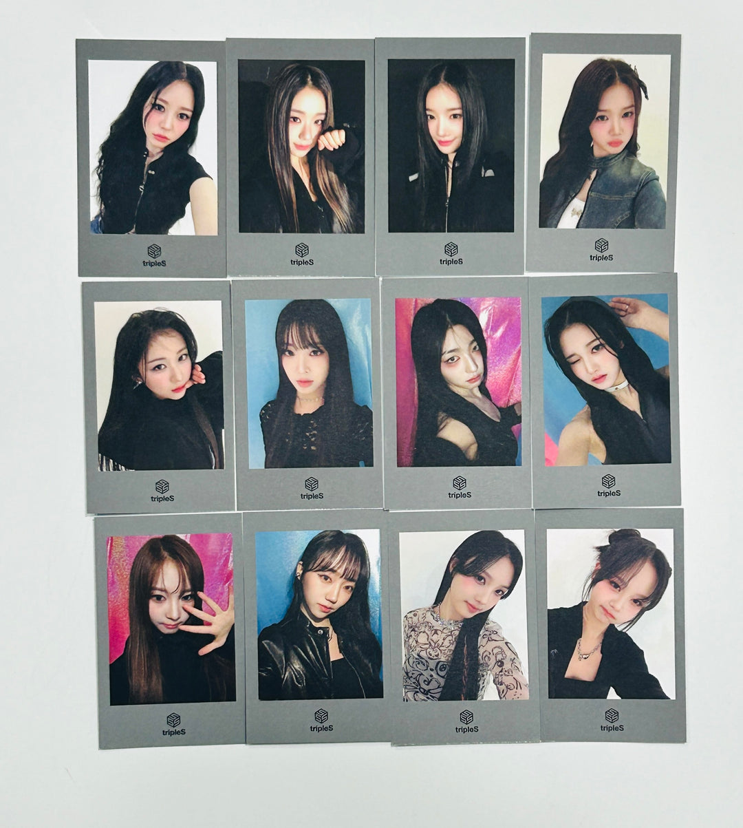 tripleS "ASSEMBLE24" - MMT Fansign Event Photocard [24.5.16] - HALLYUSUPERSTORE