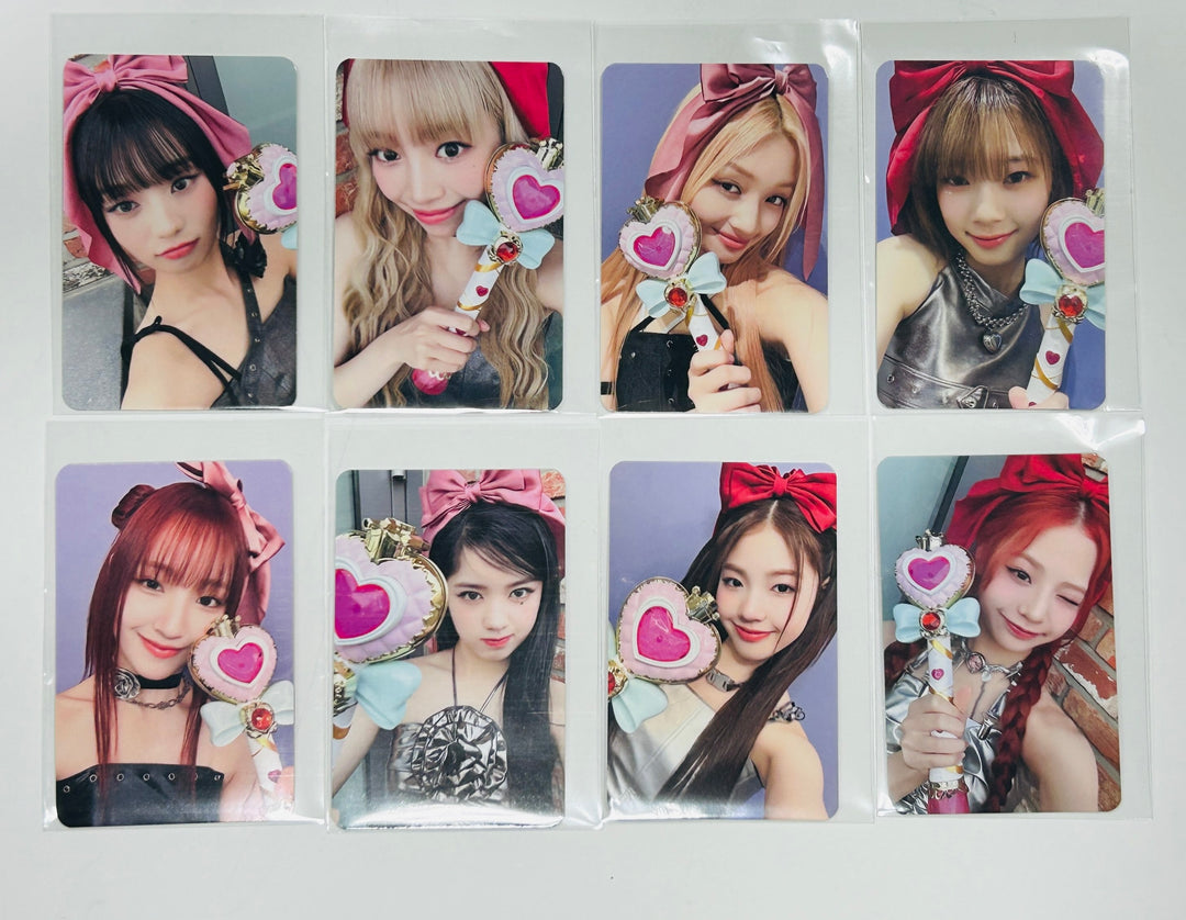 UNIS 'WE UNIS' - Makestar Fansign Event Photocard Round 4 [24.5.16] - HALLYUSUPERSTORE