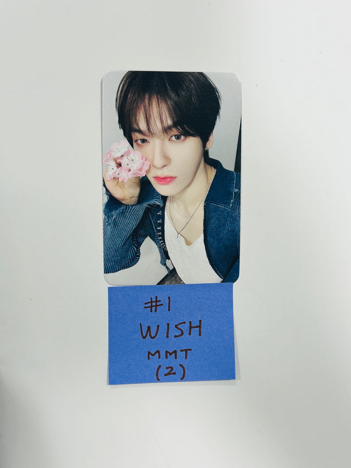 EPEX " 소화(韶華) " - MMT Fansign Event Photocard [24.5.16] - HALLYUSUPERSTORE