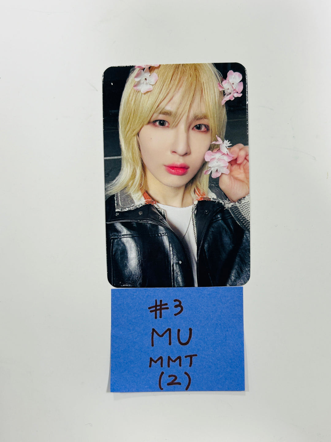 EPEX " 소화(韶華) " - MMT Fansign Event Photocard [24.5.16] - HALLYUSUPERSTORE