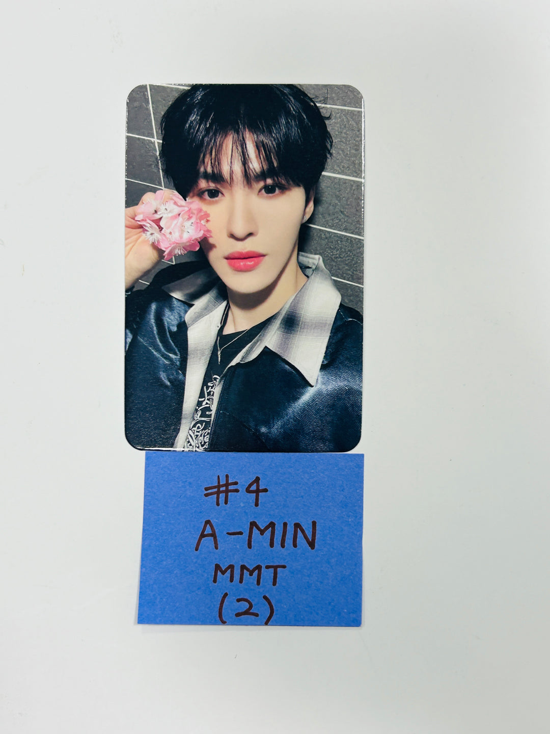 EPEX " 소화(韶華) " - MMT Fansign Event Photocard [24.5.16] - HALLYUSUPERSTORE