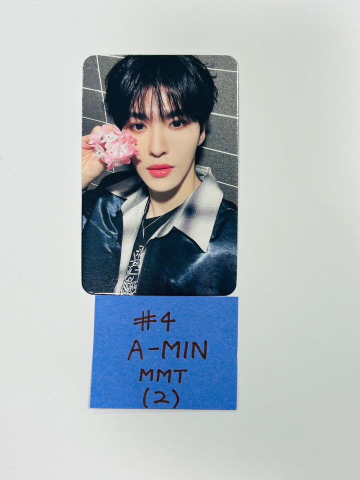 EPEX " 소화(韶華) " - MMT Fansign Event Photocard [24.5.16] - HALLYUSUPERSTORE
