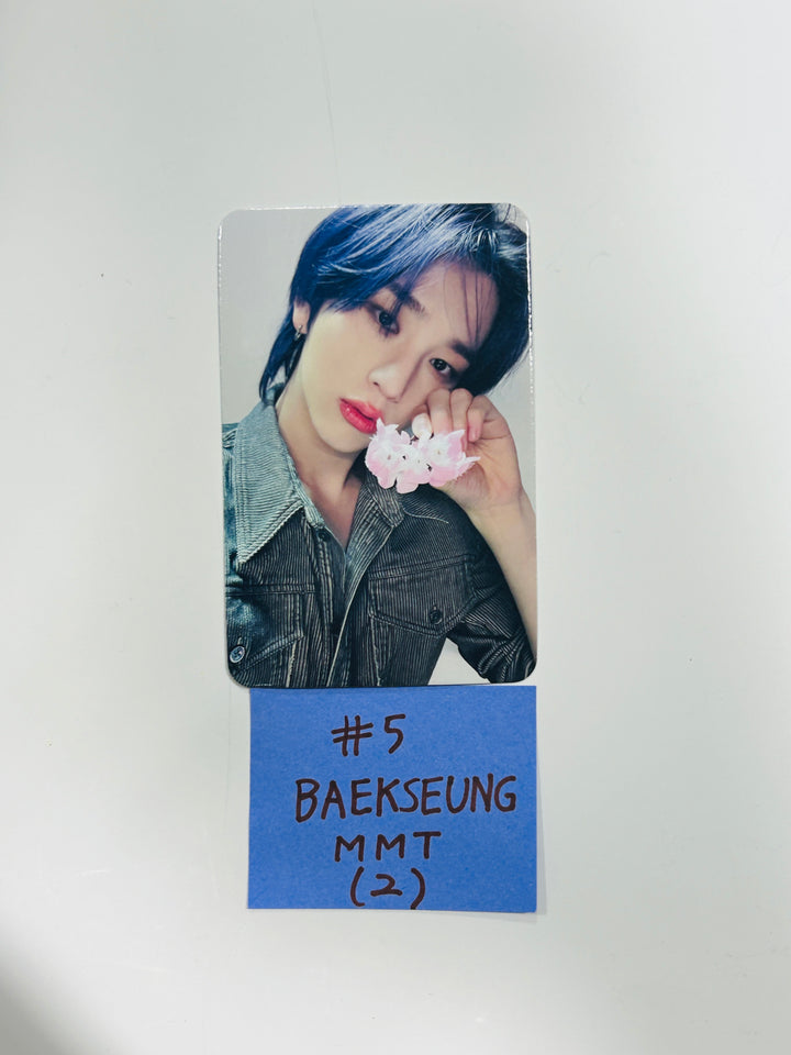 EPEX " 소화(韶華) " - MMT Fansign Event Photocard [24.5.16] - HALLYUSUPERSTORE