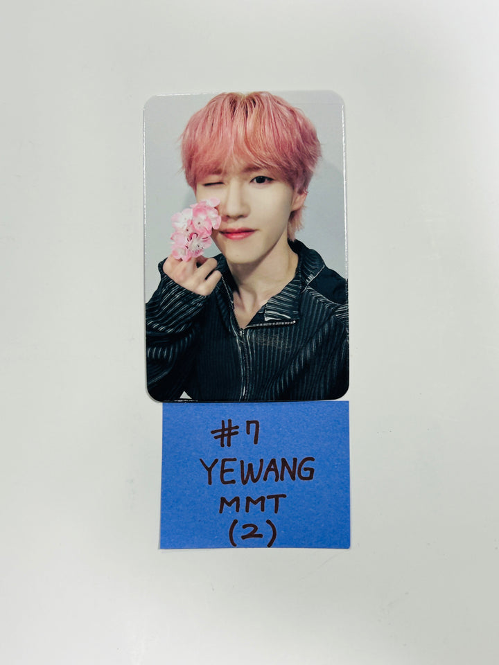 EPEX " 소화(韶華) " - MMT Fansign Event Photocard [24.5.16] - HALLYUSUPERSTORE