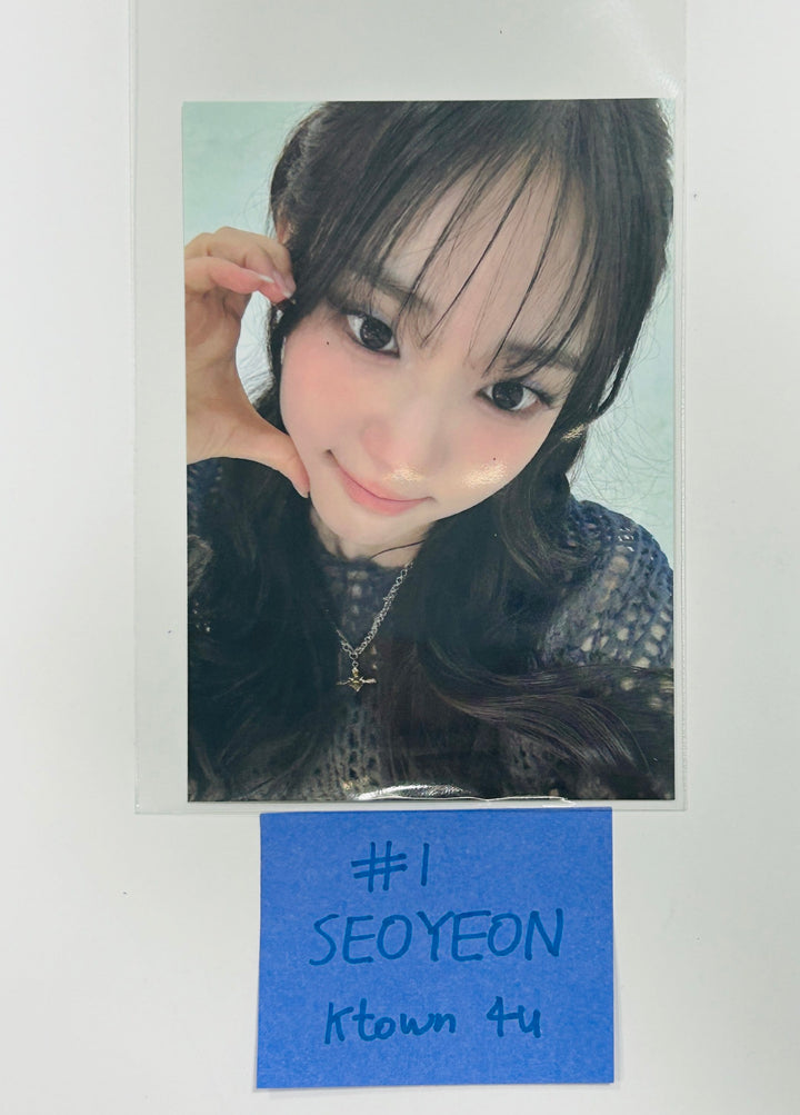 tripleS "ASSEMBLE24" - Ktown4U Pre-Order Benefit Mini Postcard [24.5.16] - HALLYUSUPERSTORE