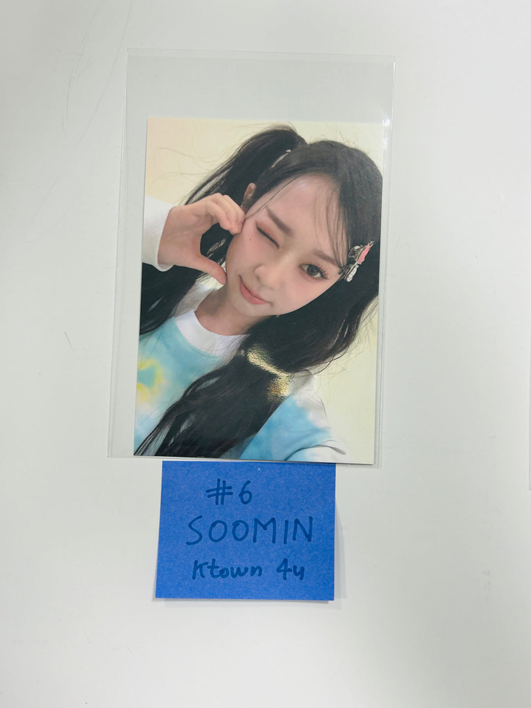 tripleS "ASSEMBLE24" - Ktown4U Pre-Order Benefit Mini Postcard [24.5.16] - HALLYUSUPERSTORE