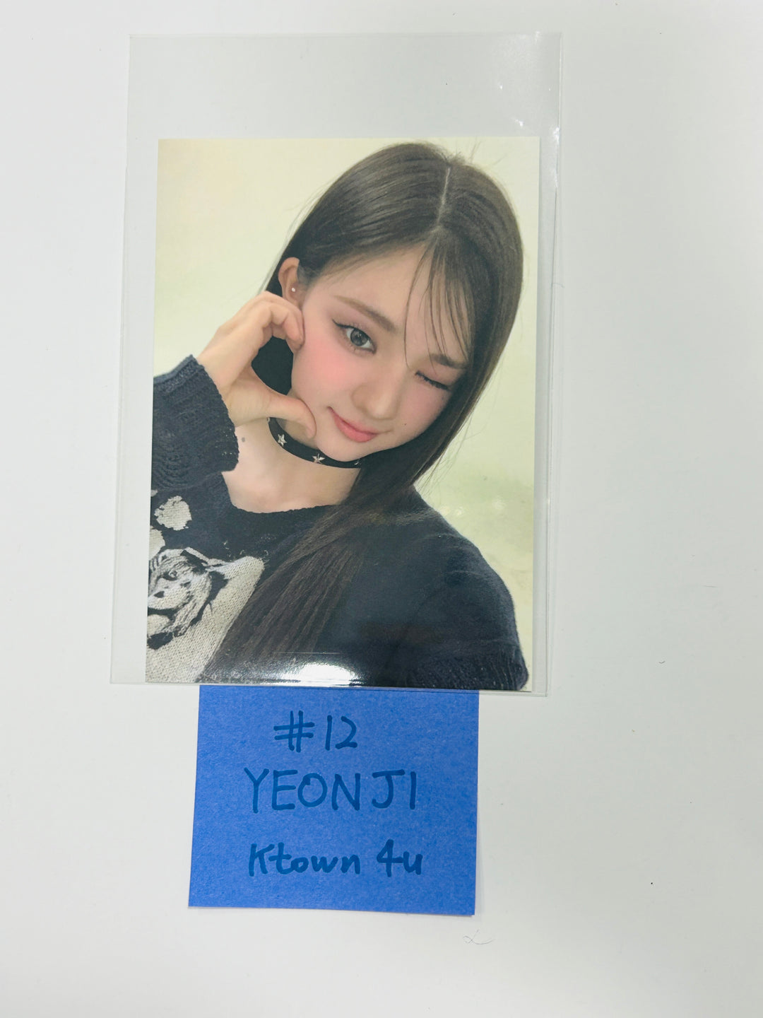 tripleS "ASSEMBLE24" - Ktown4U Pre-Order Benefit Mini Postcard [24.5.16] - HALLYUSUPERSTORE