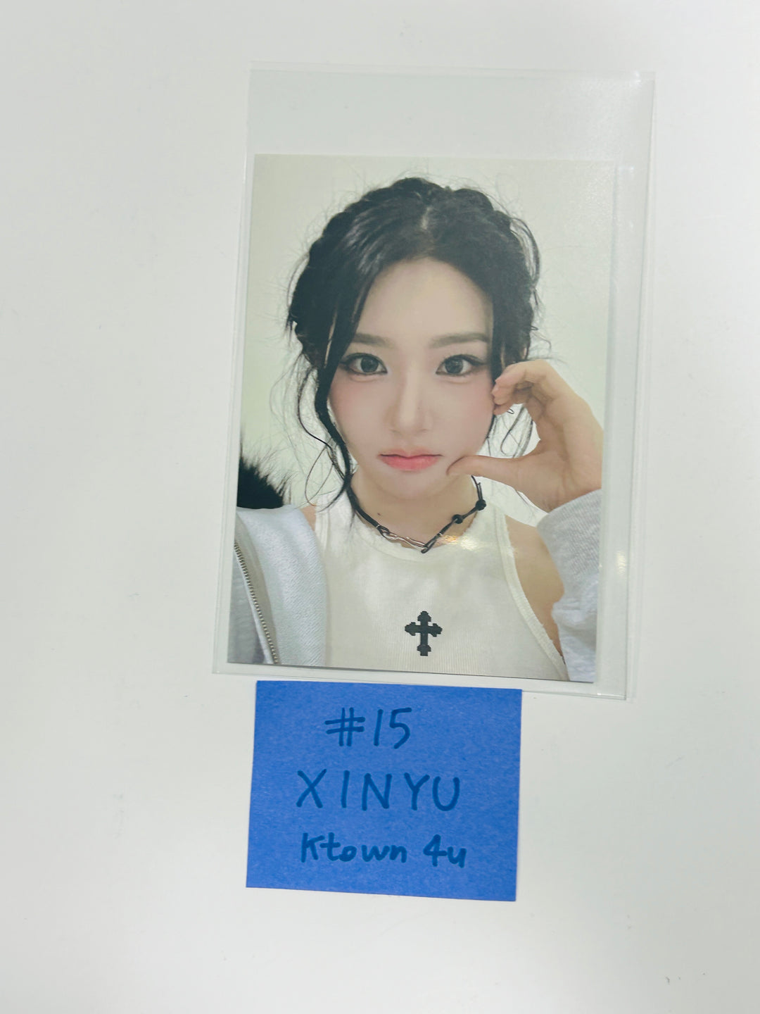 tripleS "ASSEMBLE24" - Ktown4U Pre-Order Benefit Mini Postcard [24.5.16] - HALLYUSUPERSTORE