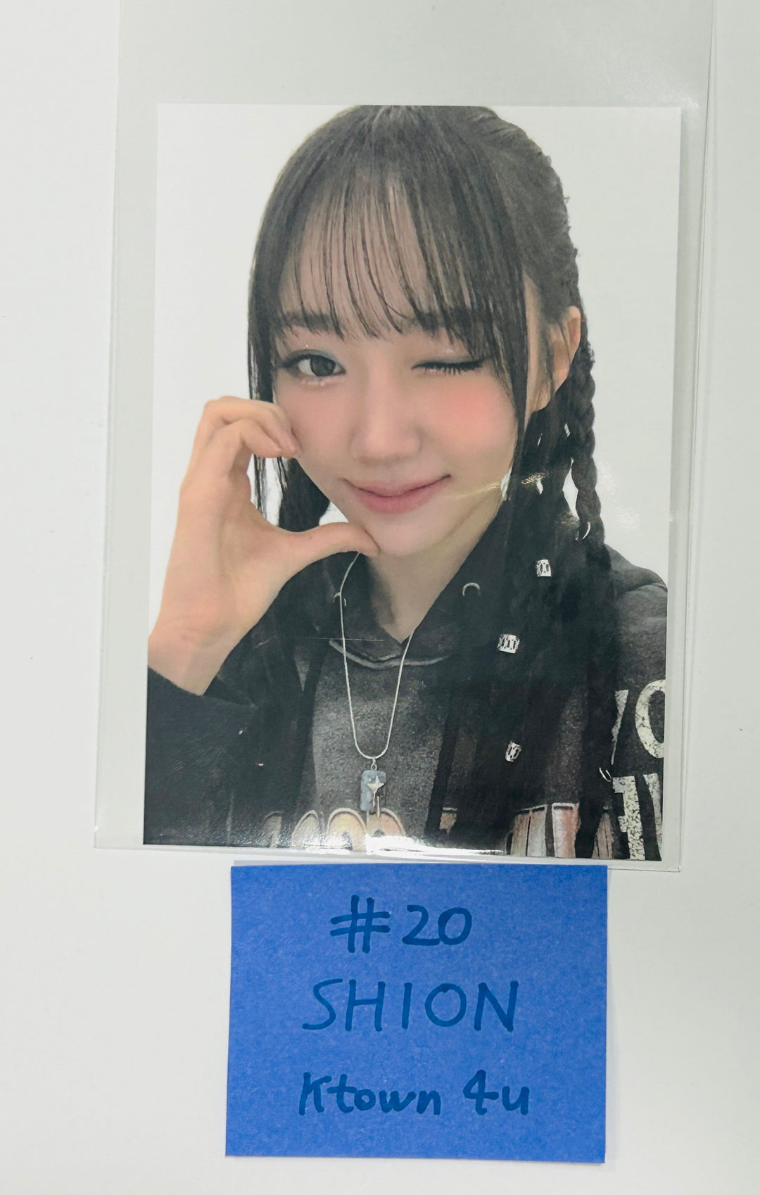 tripleS "ASSEMBLE24" - Ktown4U Pre-Order Benefit Mini Postcard [24.5.16] - HALLYUSUPERSTORE