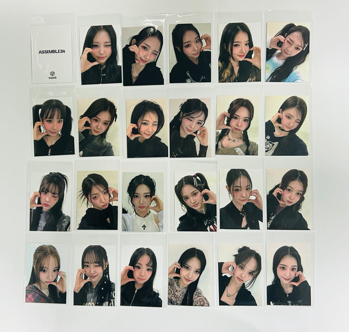 tripleS "ASSEMBLE24" - Ktown4U Pre-Order Benefit Mini Postcard [24.5.16] - HALLYUSUPERSTORE