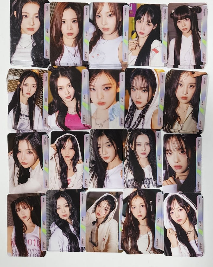 tripleS : ASSEMBLE24 : Objekt Music Album Random Photocard Ver. 1 [Restocked 7.12] [24.5.17] - HALLYUSUPERSTORE