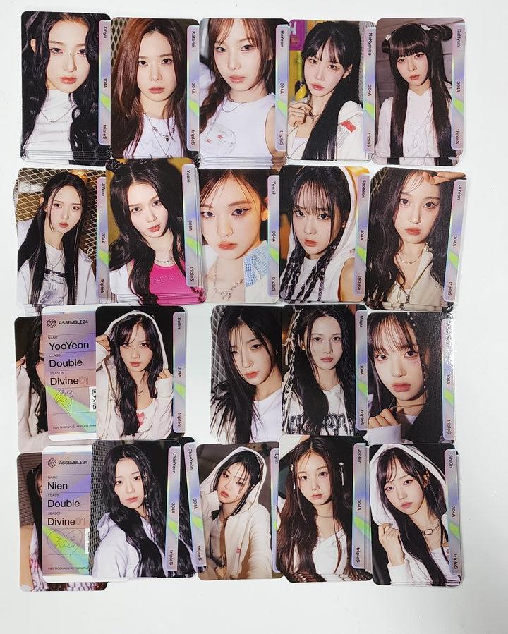 tripleS : ASSEMBLE24 : Objekt Music Album Random Photocard Ver. 1 [Restocked 7.12] [24.5.17] - HALLYUSUPERSTORE