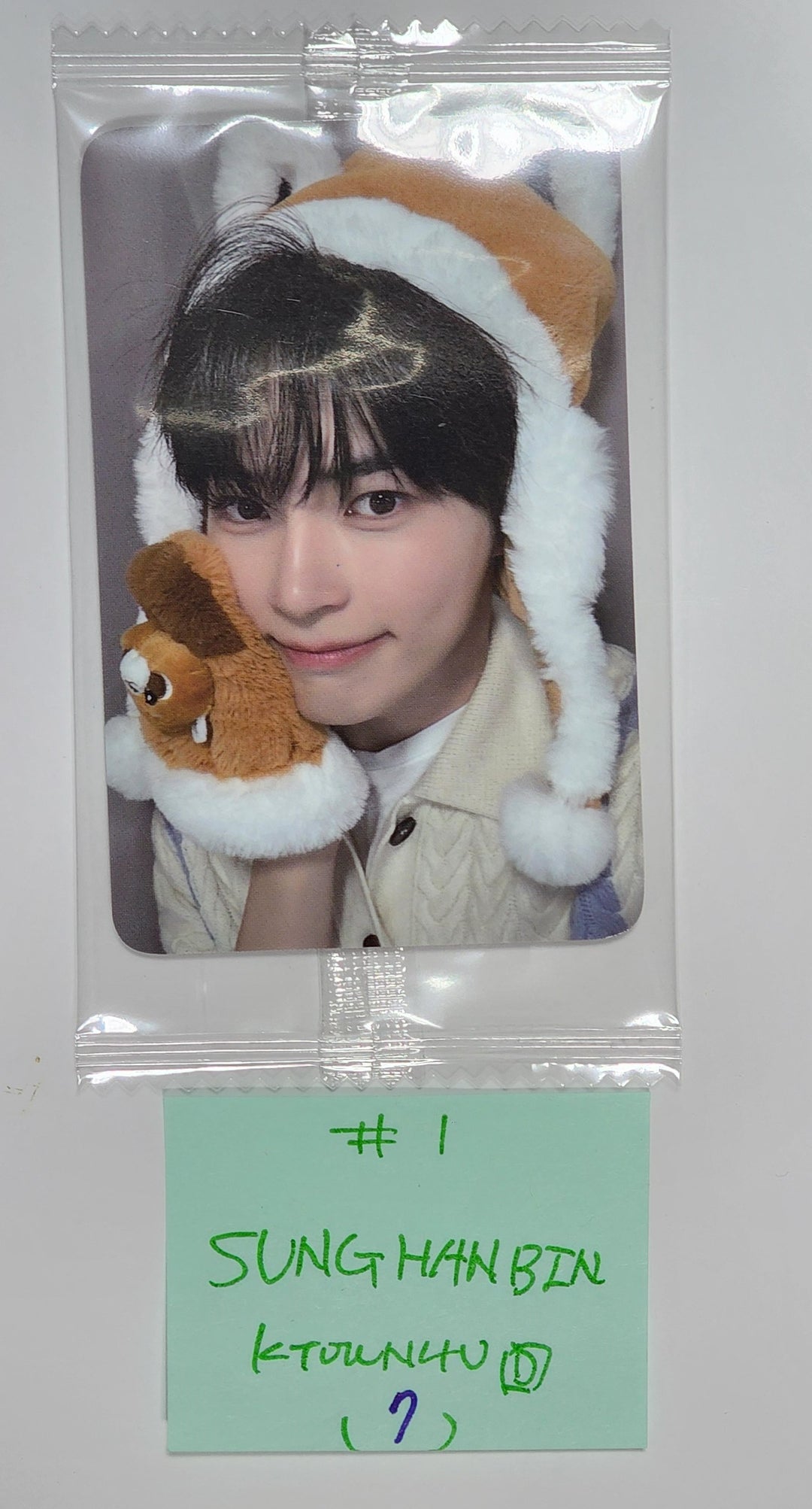 ZEROBASEONE(ZB1) "You had me at HELLO" - Ktown4U Pre-Order Benefit Photocard [Digipack Ver.] [24.5.17] - HALLYUSUPERSTORE