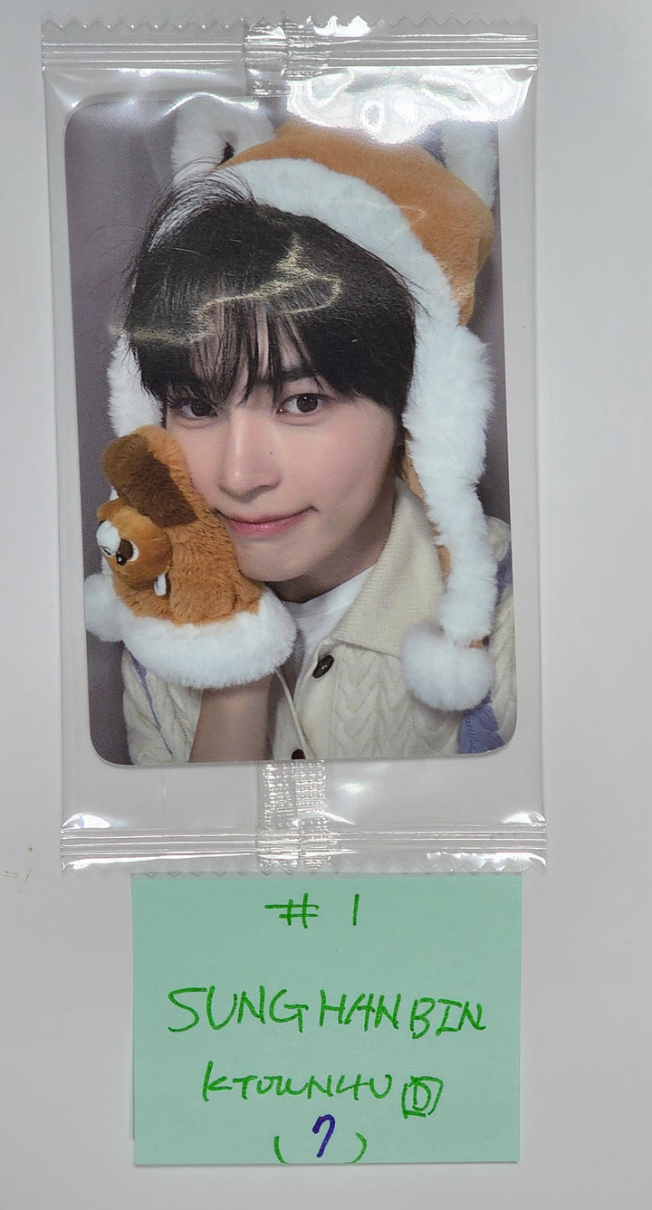 ZEROBASEONE(ZB1) "You had me at HELLO" - Ktown4U Pre-Order Benefit Photocard [Digipack Ver.] [24.5.17] - HALLYUSUPERSTORE