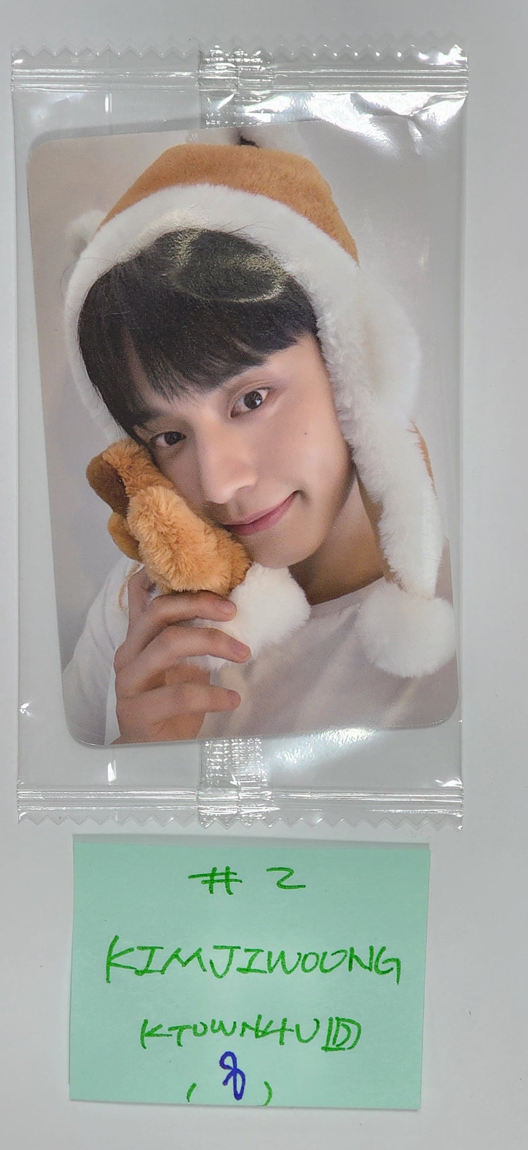 ZEROBASEONE(ZB1) "You had me at HELLO" - Ktown4U Pre-Order Benefit Photocard [Digipack Ver.] [24.5.17] - HALLYUSUPERSTORE