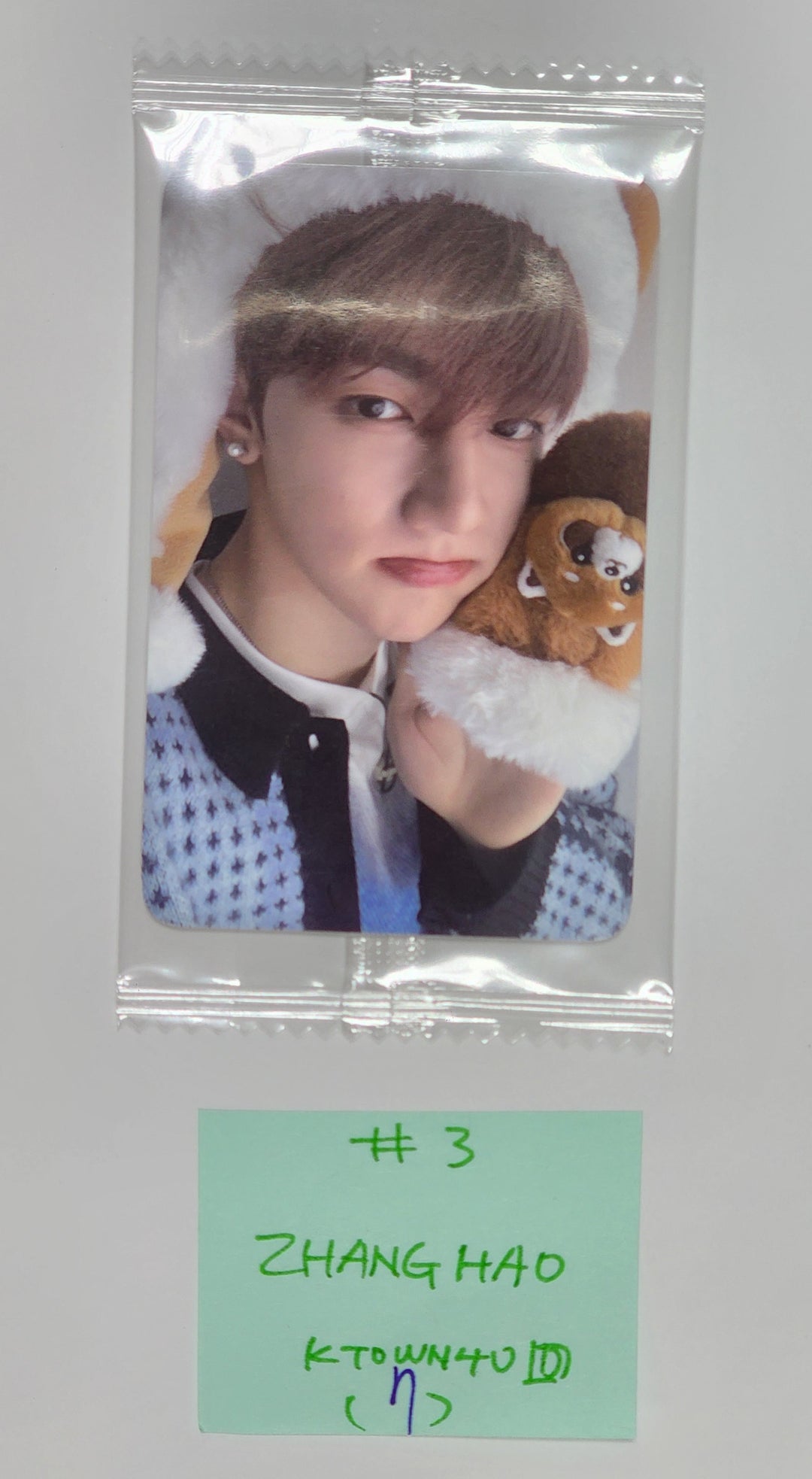 ZEROBASEONE(ZB1) "You had me at HELLO" - Ktown4U Pre-Order Benefit Photocard [Digipack Ver.] [24.5.17] - HALLYUSUPERSTORE