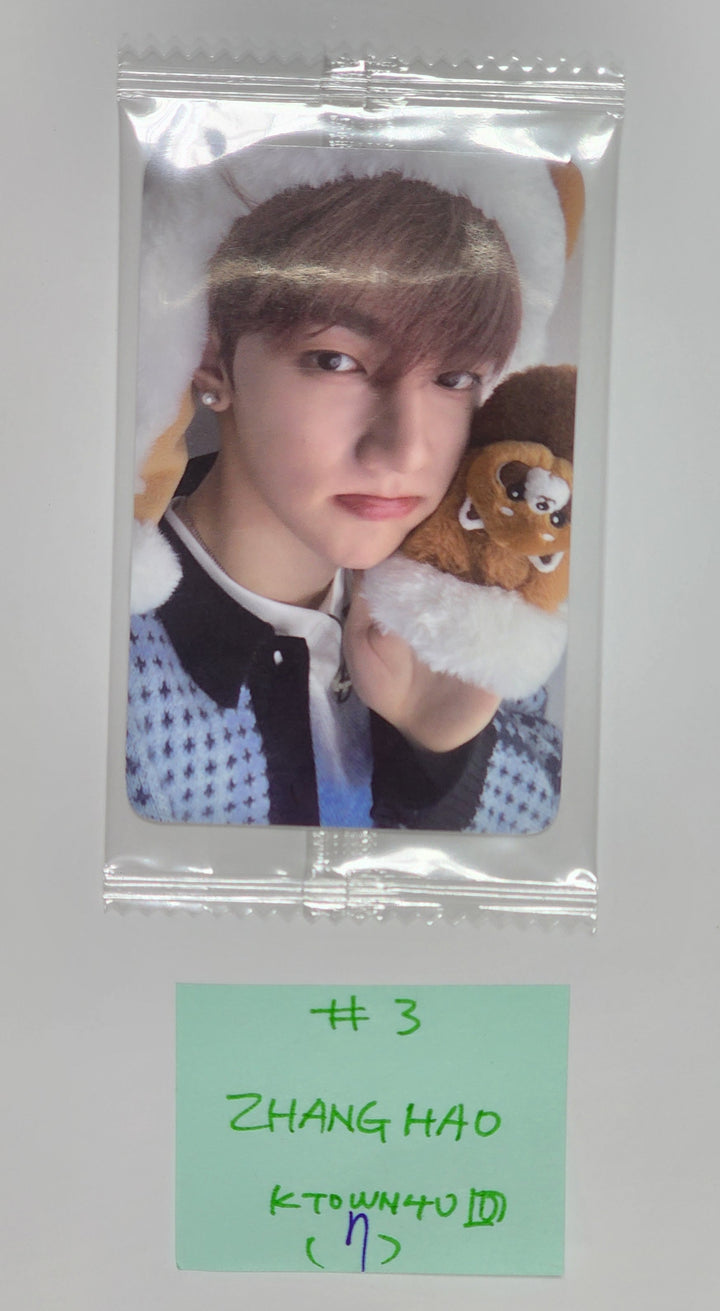 ZEROBASEONE(ZB1) "You had me at HELLO" - Ktown4U Pre-Order Benefit Photocard [Digipack Ver.] [24.5.17] - HALLYUSUPERSTORE