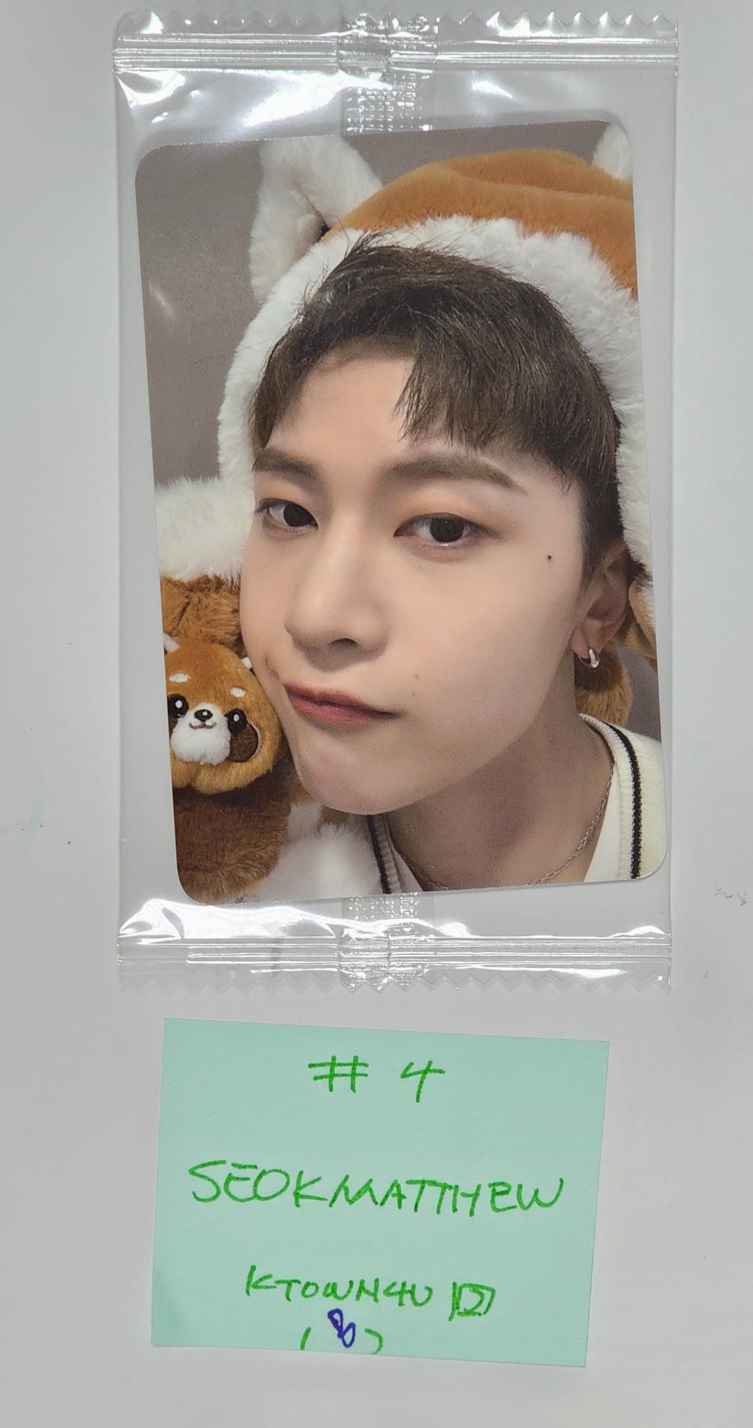 ZEROBASEONE(ZB1) "You had me at HELLO" - Ktown4U Pre-Order Benefit Photocard [Digipack Ver.] [24.5.17] - HALLYUSUPERSTORE