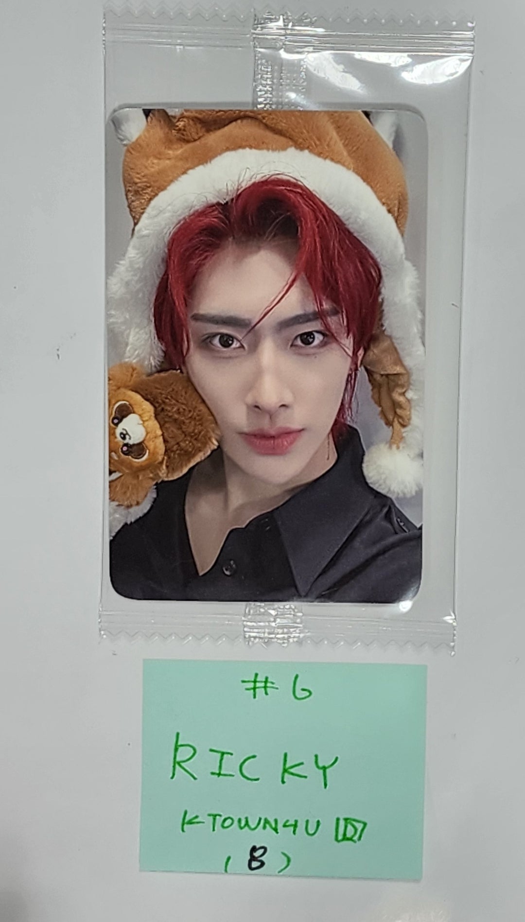ZEROBASEONE(ZB1) "You had me at HELLO" - Ktown4U Pre-Order Benefit Photocard [Digipack Ver.] [24.5.17] - HALLYUSUPERSTORE