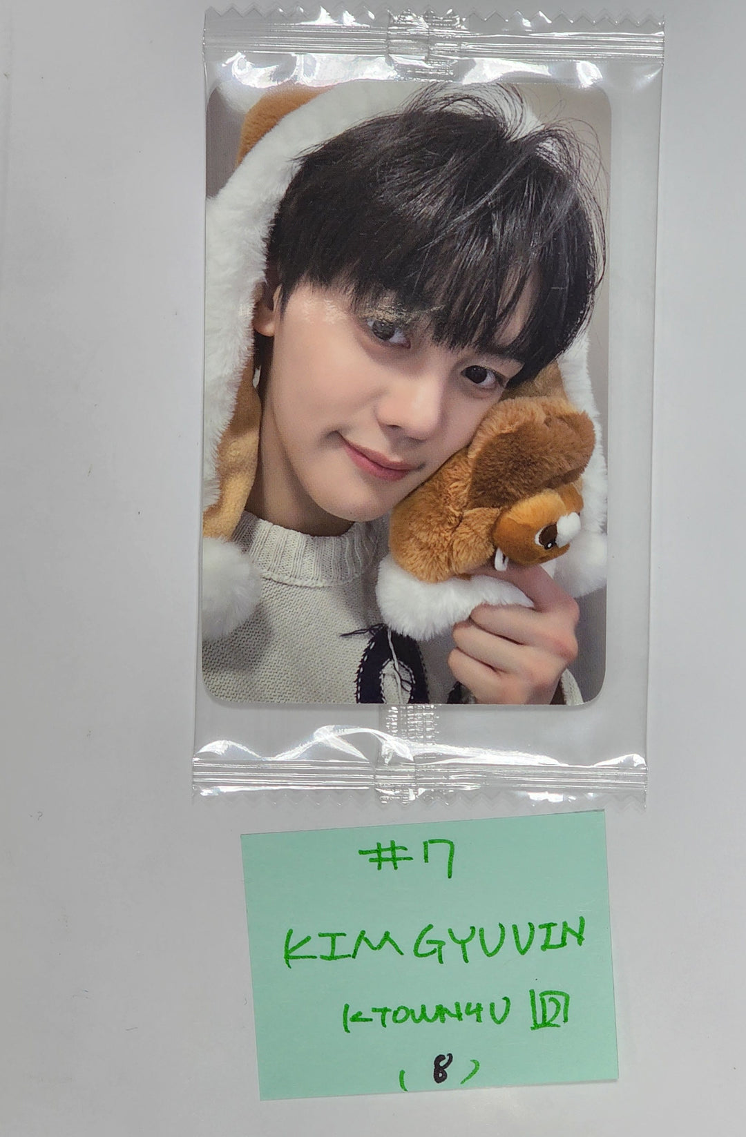 ZEROBASEONE(ZB1) "You had me at HELLO" - Ktown4U Pre-Order Benefit Photocard [Digipack Ver.] [24.5.17] - HALLYUSUPERSTORE