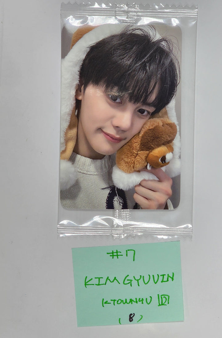 ZEROBASEONE(ZB1) "You had me at HELLO" - Ktown4U Pre-Order Benefit Photocard [Digipack Ver.] [24.5.17] - HALLYUSUPERSTORE