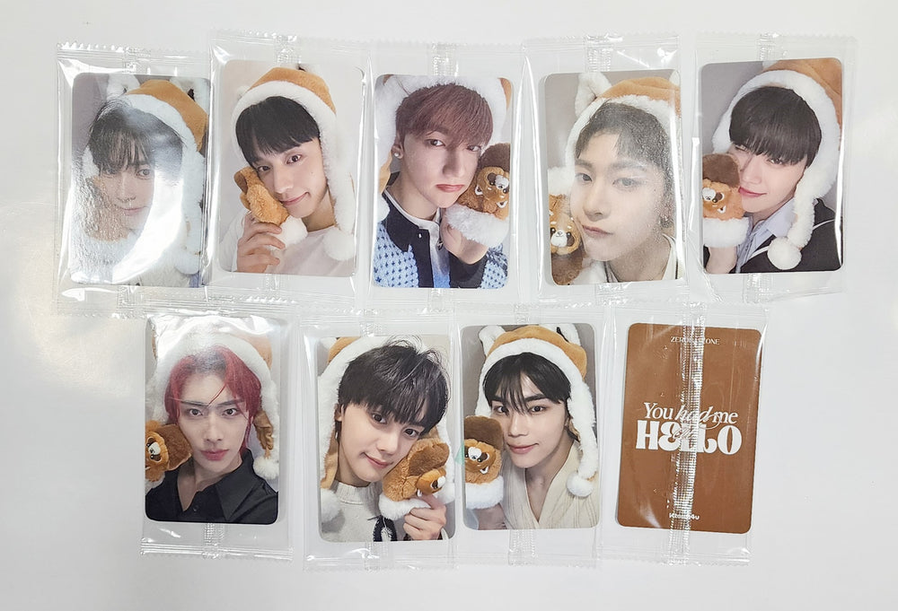 ZEROBASEONE(ZB1) "You had me at HELLO" - Ktown4U Pre-Order Benefit Photocard [Digipack Ver.] [24.5.17] - HALLYUSUPERSTORE