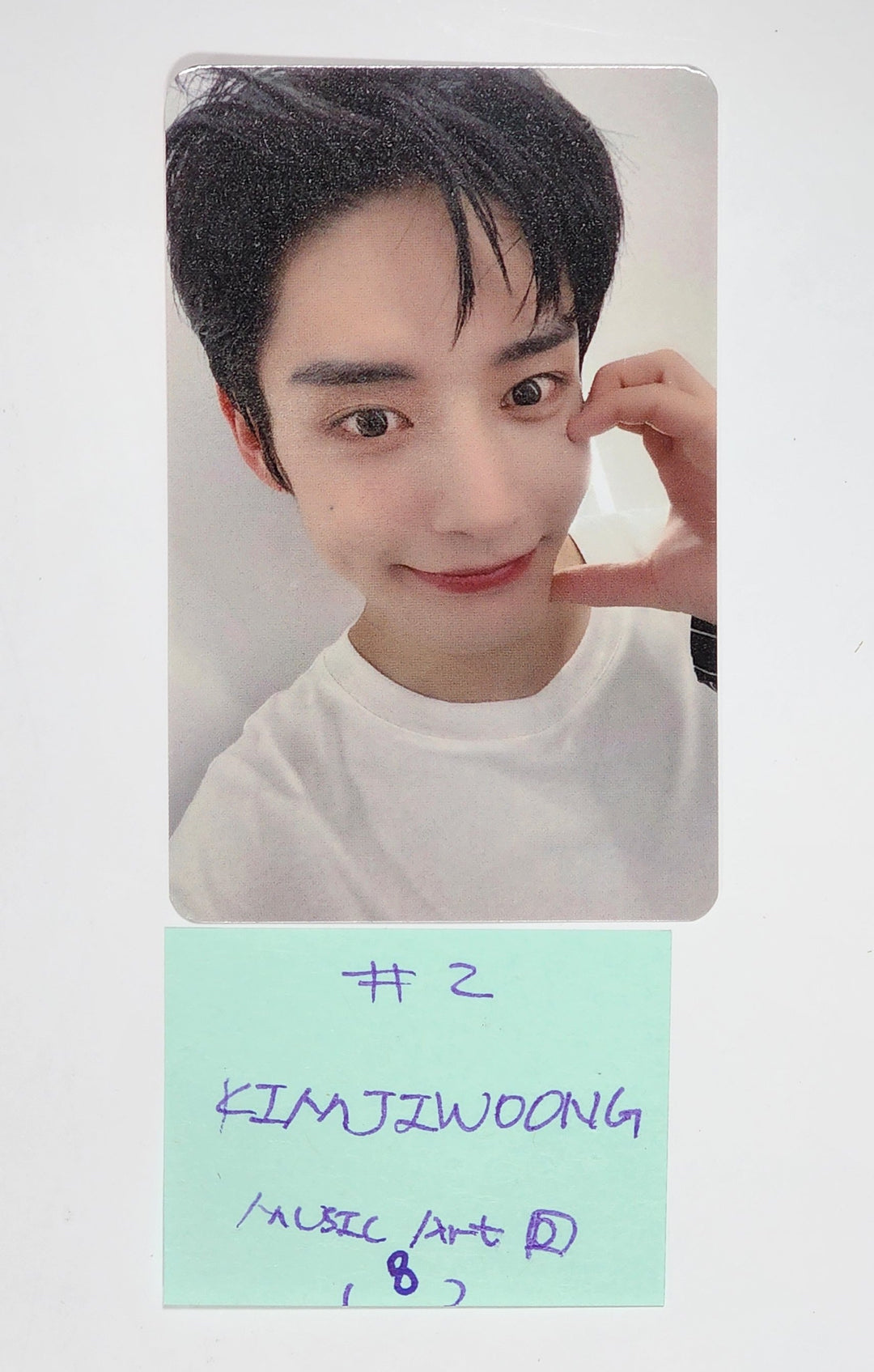 ZEROBASEONE(ZB1) "You had me at HELLO" - Music Art Pre-Order Benefit Photocard [Digipack Ver.] [24.5.17] - HALLYUSUPERSTORE