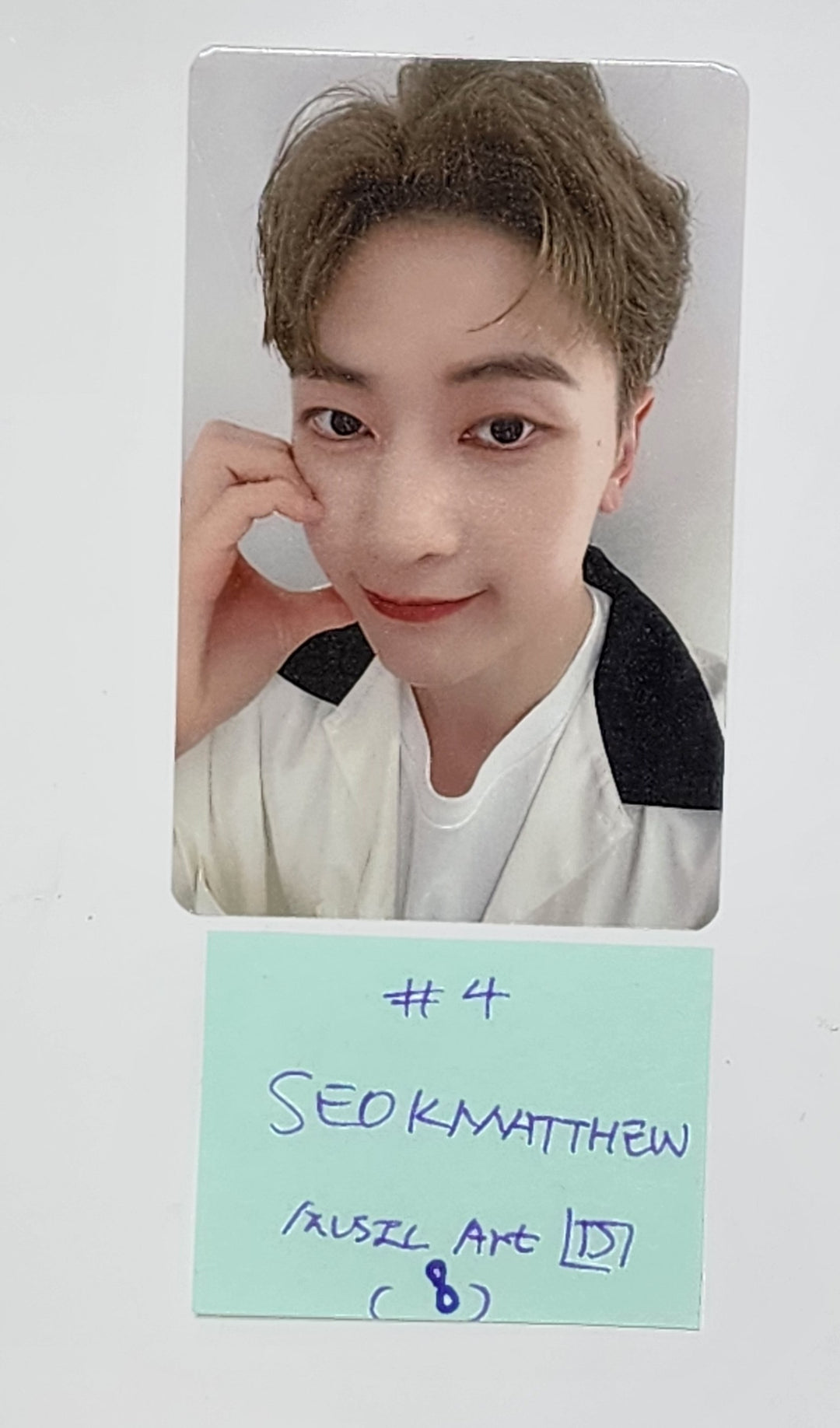 ZEROBASEONE(ZB1) "You had me at HELLO" - Music Art Pre-Order Benefit Photocard [Digipack Ver.] [24.5.17] - HALLYUSUPERSTORE